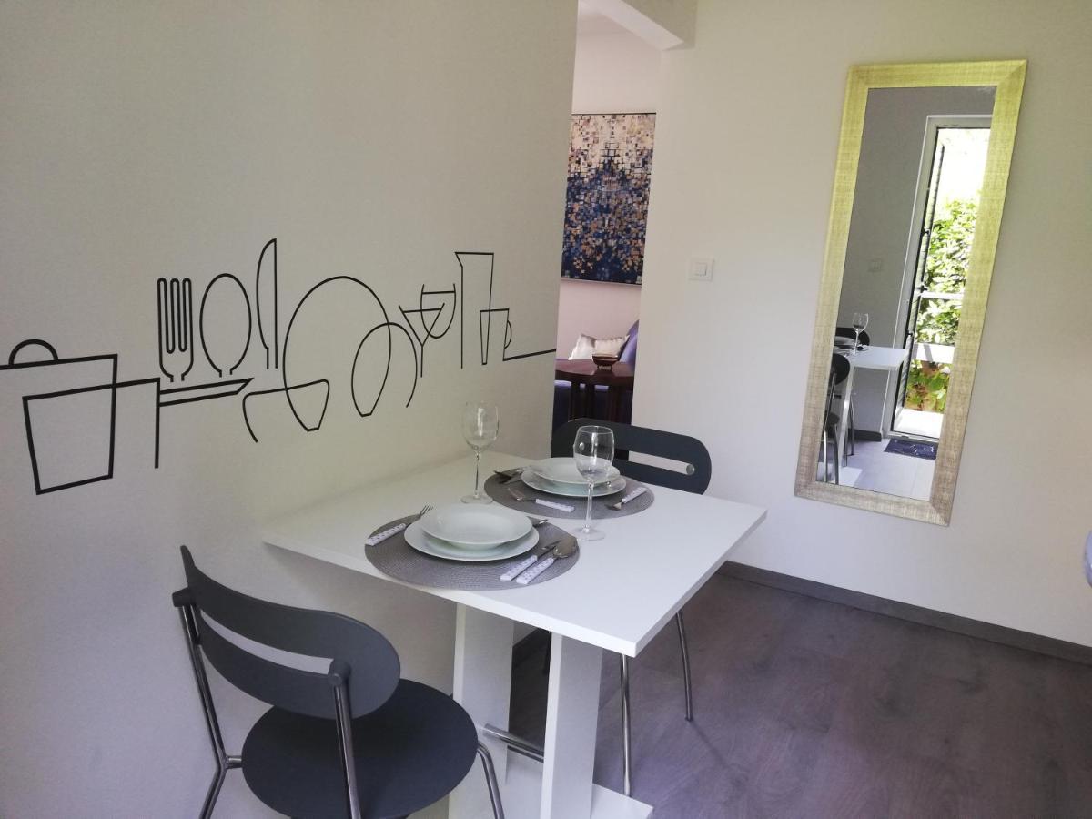 Apartments 4U Omisalj Ngoại thất bức ảnh